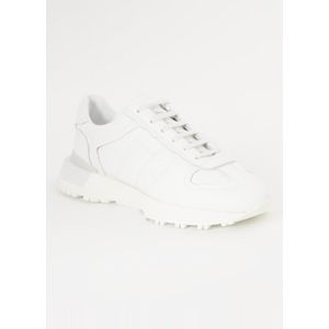 Maison Margiela 50-50 sneaker van kalfsleer