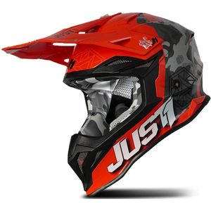 Just1 J39 Kinetic Motorcross Helm