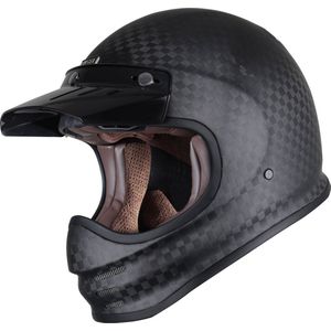 Just1 - J-Storm - Crosshelm - Carbon - ECE R 22-05