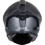 Adventure Helm Just1 J-G.P.R. Solid Carbon