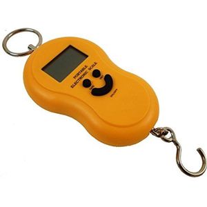 LEOFLA - Professionele Elektronische Weegschaal - 40 kg