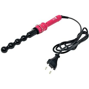 Thermobal-stijltang voor krullen, 210 °C, professioneel haar