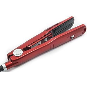 Professionele stijltang voor haargenerator, ionen, toermalijn, max. 200 graden Celsius