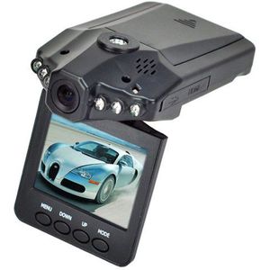 Dvr Auto Hd Camera, 2,5 l, LCD, nachtzicht, CcTV Recorder