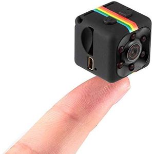 Microcamera Spion HD mini videocamera videorecorder nachtzicht
