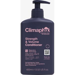 Climaplex - Strength & Volume Conditioner - 400 ml - Hydrateert Intensief