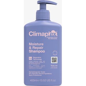 Climaplex - Moisture & Repair Shampoo - 400 ml