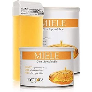 Vet oplosbare wax - Honing, 400 ml