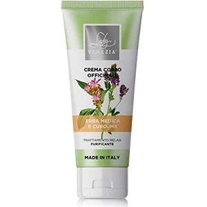 Officinale Crèmes Relax 100 ml (rozemarijn en zoethout)