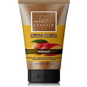 Lady Venezia Bodycreme tegen mango-cellulitis-anesthesie