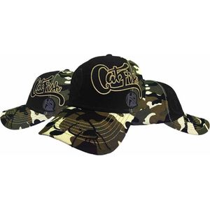 Hotspot Design Catfish Cap - Camouflage - Camouflage