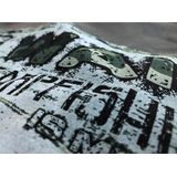 Hotspot Design - Carpfishing Is My Life The Wait - T-shirt - Korte Mouwen - Groen