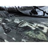 Hotspot Design - Carpfishing Is My Life The Wait - T-shirt - Korte Mouwen - Groen