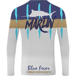 Ocean Performance T-shirt - Technisch - Zwart - Polyester/Spandex