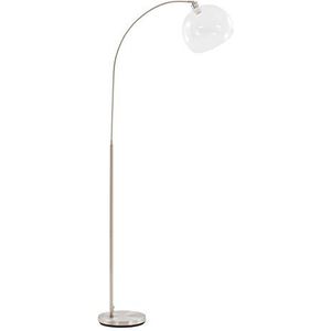 Italian Concept OASIS vloerlamp van verchroomd aluminium, One Size