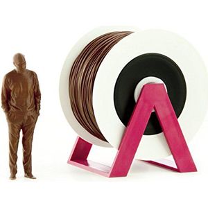 Eumakers FPLAD-1A-732C filament PLA, 1,75 mm, donkerbruin