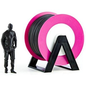 Eumakers FPLAD-2A-NERO filament PLA, 2,85 mm, zwart