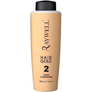 Raywell - Boto Hair Gold - Conditioner - 1 Liter - Filler Effect