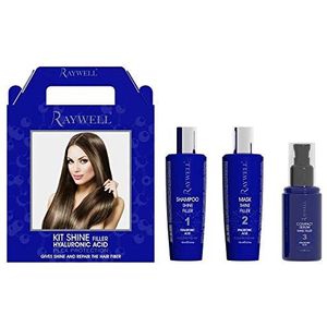 Shine Filler - Shampoo - 150 ml - Zure pH - Gladmakend en Opvullend