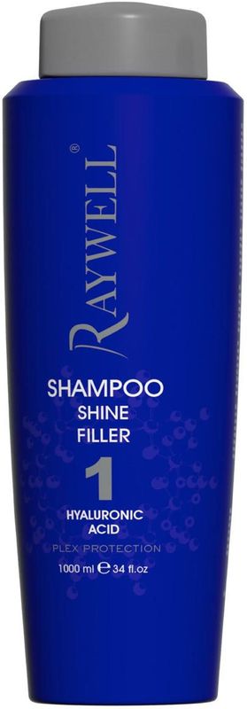 Raywell Shine Filler Shampoo 1 Liter