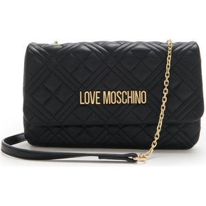 Love Moschino Smart Daily Portemonnee 21.5 cm black