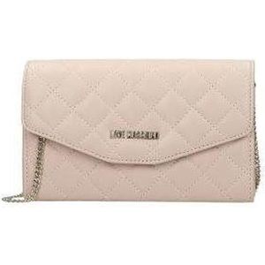 Love Moschino crossbody tas rosa