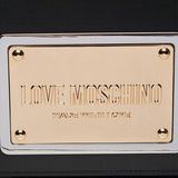 Love Moschino Love Moschino - dames  Crossbody Tas van Kunstleer - Zwart
