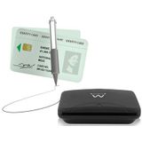 EWENT USB 2.0 Smart Card ID reader