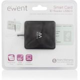 EWENT USB 2.0 Smart Card ID reader
