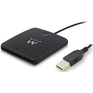 EWENT USB 2.0 Smart Card ID reader