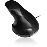 Ewent Optische Verticale Muis met Draad – Ergonomisch - 1000 DPI – 5 knoppen – EW3156