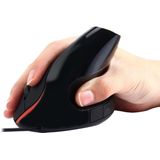 Ewent Optische Verticale Muis met Draad – Ergonomisch - 1000 DPI – 5 knoppen – EW3156
