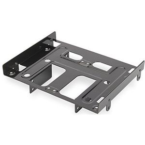 Ewent EW7002, Accessoires voor serverkasten, Zwart