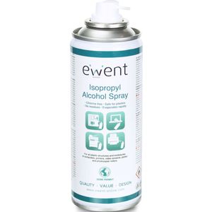 Isopropyl Alcohol Reiniger Ewent EW5613 (200 ml)