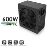 Ewent - EW3908 - Voeding - 600W - ATX12V v3.1 - Slimme Ventilatorcontrole