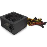 Ewent - EW3908 - Voeding - 600W - ATX12V v3.1 - Slimme Ventilatorcontrole