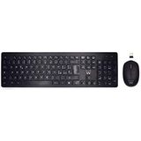 Ewent - EW3255 - Toetsenbord - Zwart - Inclusief Muis - Draadloos