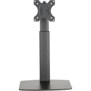 Ewent Gas-tafelhouder met eenarm, voor LCD-led-monitoren van 13-32 inch (33-32 cm), arm met 360° draaibare gasveer, VESA 75-100 mm, max. gewicht: 5 kg