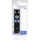 Ewent EW1576 afstandsbediening TV Drukknopen