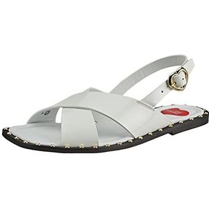 Love Moschino SANDALO, enkelriem. Dames 35 EU