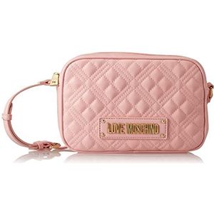 Love Moschino Schoudertas voor dames, roze, eenheidsmaat, roze, One Size