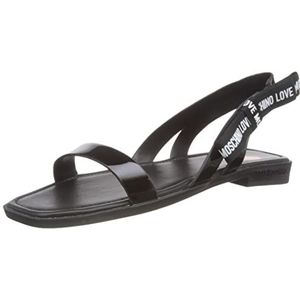 Love Moschino JA16212G0EIH0000, enkelriem. Dames 38 EU