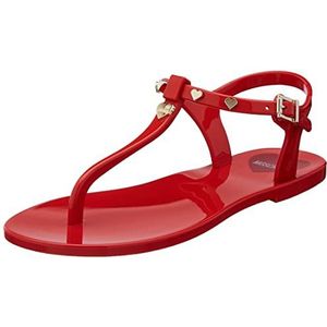 Love Moschino sandalo dames sandalo, Grijs