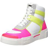 Love Moschino - Sportschoenen - JA15635G0EI62-10B - Vrouw - white,pink - EU 39