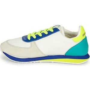 Love Moschino - Sportschoenen - JA15522G0EJM1-10A - Vrouw - white,blue - EU 36