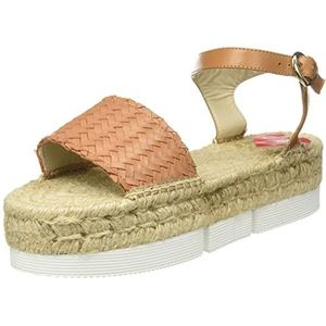 Love Moschino JA16074G0EJA0200, espadrillas. Dames 35 EU