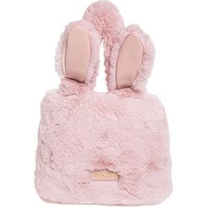 Love Moschino Tas Soft PL Cipria, schouder voor dames