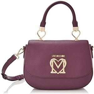 Love Moschino, Handtas Paars, Dames, Maat:ONE Size