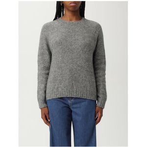 Max Mara Studio - GHIACCI - Gebreide Pullover - Mêlee - Relaxed Fit