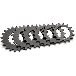 Miche Kettingblad 20T voor E-Bike motoren zwart